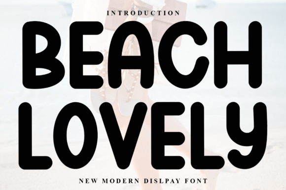Beach Lovely Font: A Designer’s Campaign Review