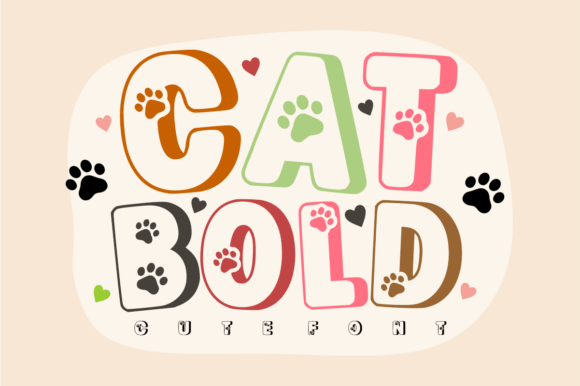 Cat Bold Font Review: The Ultimate Display Type for Playful Branding