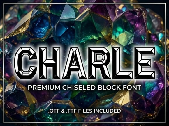 Charle Typeface Review for Bold Campaigns