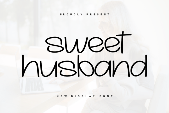 Sweet Husband Font Review for Brand Designers
